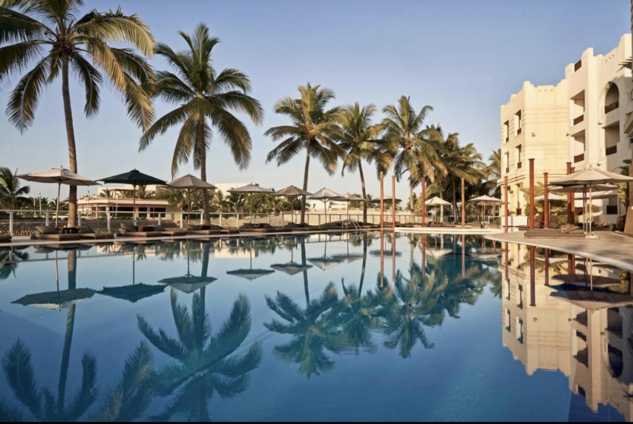 Hawana Salalah Apartment Riviera 外观 照片
